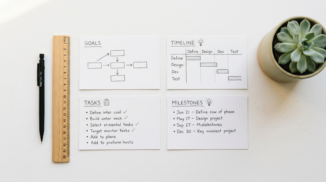 Planning en strategie