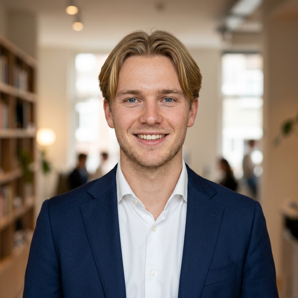 Thijmen Ruizendaal — Oprichter & CEO